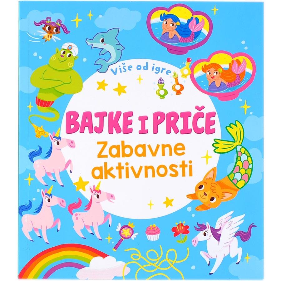 Više od igre – Bajke i priče