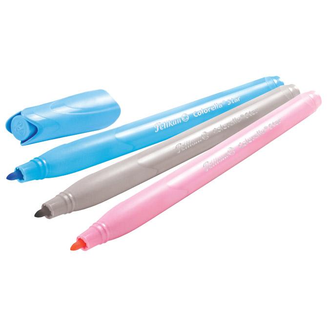 Flomaster školski 12boja Colorella star Pelikan - Slika 2