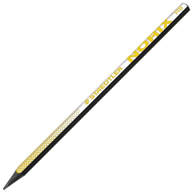 Olovka grafitna HB Norix Staedtler žuta - Slika 2
