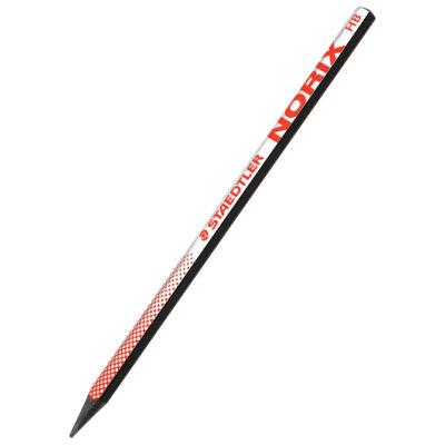 Olovka grafitna HB Norix Staedtler crvena