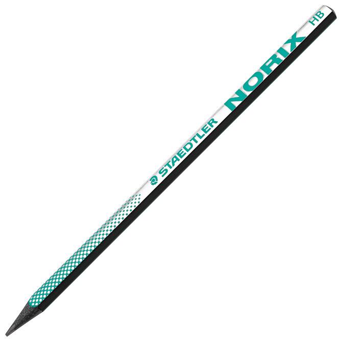 Olovka grafitna HB Norix Staedtler zelena - Slika 2