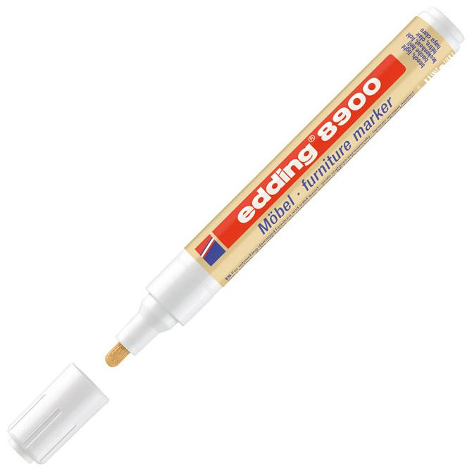 Marker za namještaj Edding 8900/1 drvo bukve - Slika 3