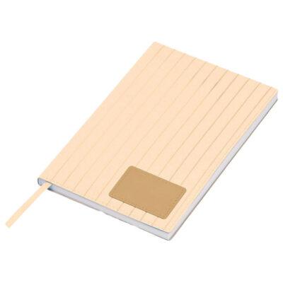 Notes A5 crte 96L šamoa crte meke korice Macma svijetlobež