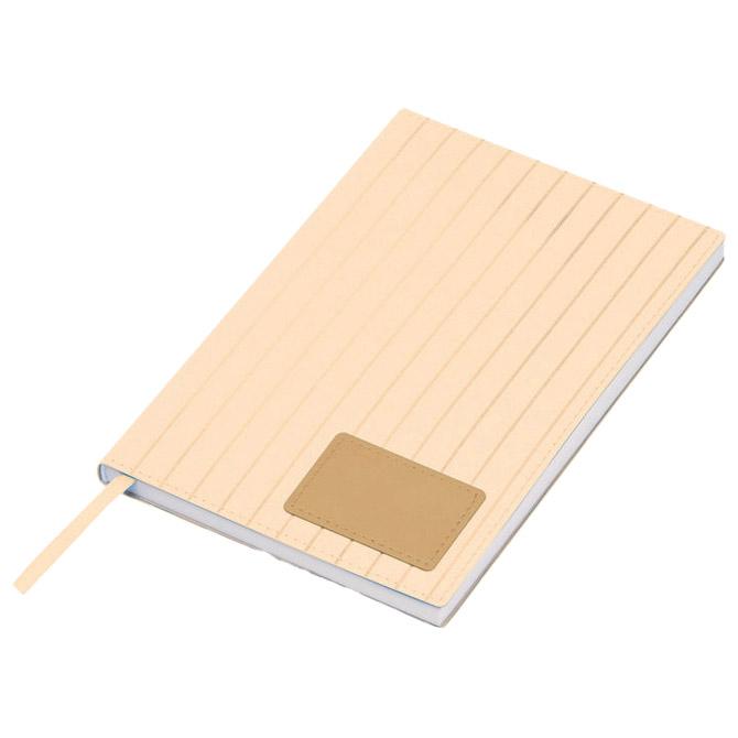 Notes A5 crte 96L šamoa crte meke korice Macma svijetlobež