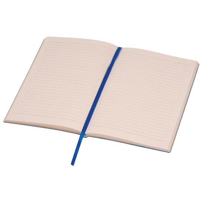 Notes A5 crte 96L šamoa crte meke korice Macma Stanley zagrebačko plavi - Slika 2