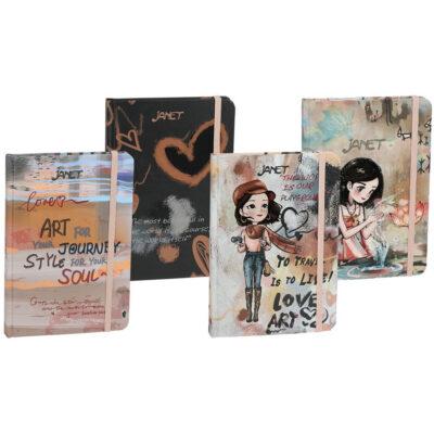 Notes Janet A5 TU