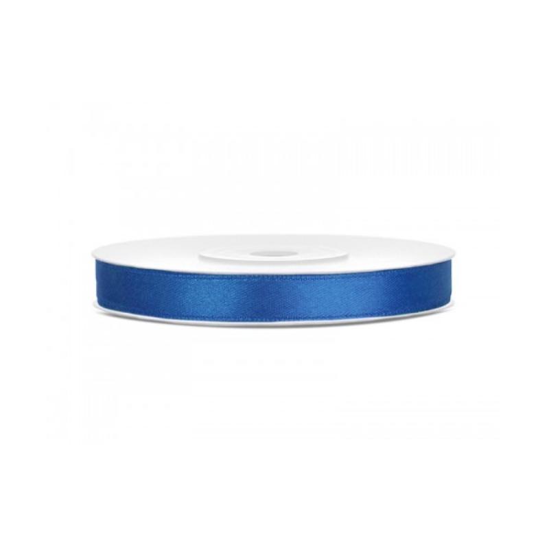 Ukrasna vrpca 0,6/2,5cm plava