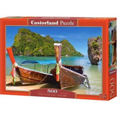 Puzzle 500 komada Khao Phing Kan Tajland