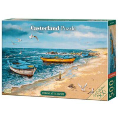 Puzzle 500 komada Jutro na plaži