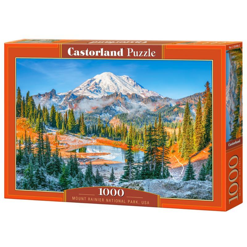 Puzzle 1000komada Nacionalni park Mount Rainier SAD