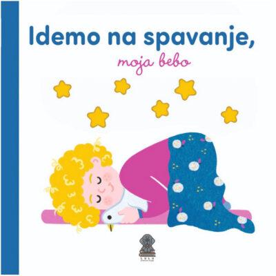 Idemo na spavanje, moja bebo