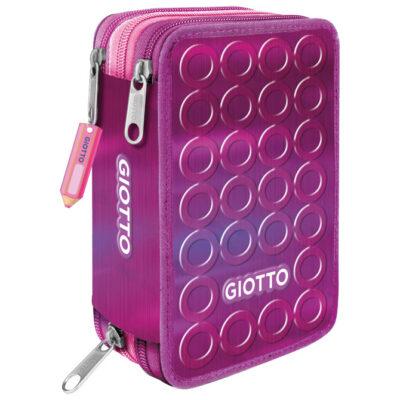 Pernica puna 3zipa Giotto Shiny Fila sort