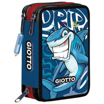 Pernica puna 3zipa Giotto Cryptopuppets Fila