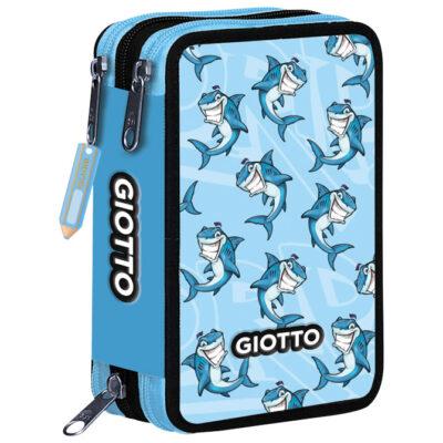 Pernica puna 3zipa Giotto Cryptopuppets Fila sort