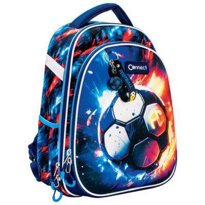 Ruksak školski anatomski lagan XT Football Connect