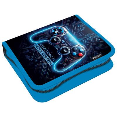 Pernica puna 1zip 2preklopa Gamer Blue 1A Connect