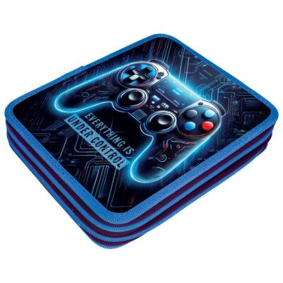 Pernica puna 2zipa Gamer Blue Connect