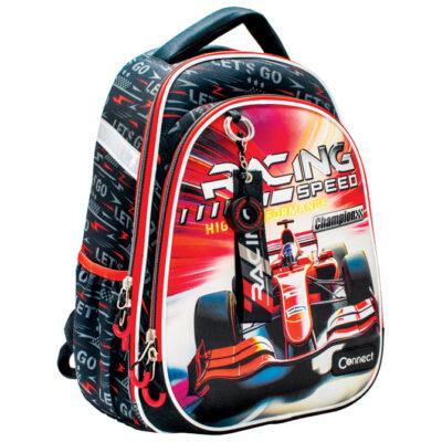 Ruksak školski anatomski lagan XT F1 Racing Connect