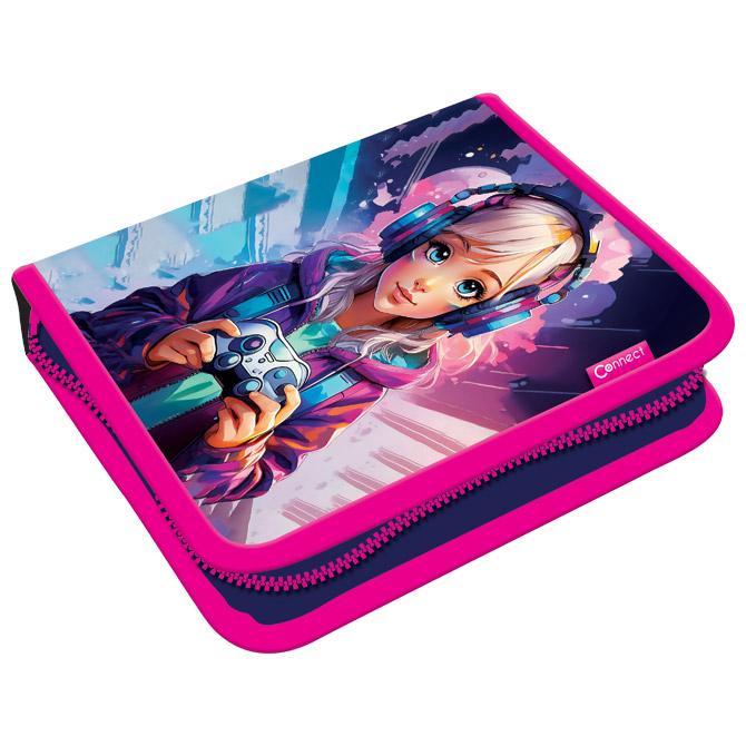 Pernica puna 1zip 2preklopa Gamer Girl 1A Connect