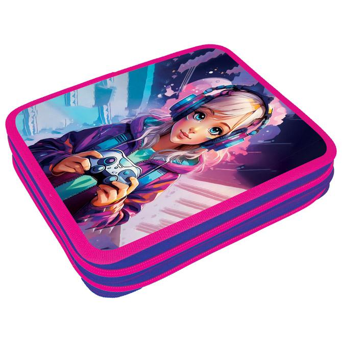 Pernica puna 2zipa Gamer Girl Connect