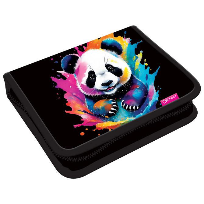Pernica puna 1zip 2preklopa Panda Party 1B Connect