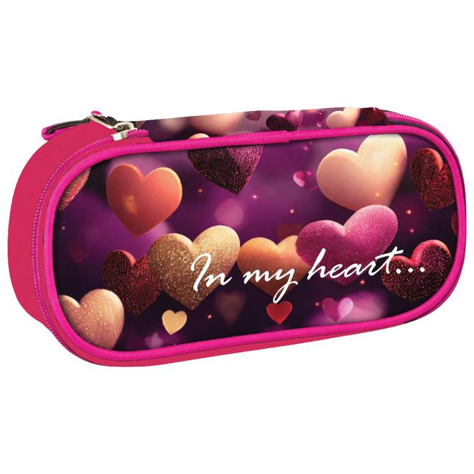 Pernica vrećica/pravokutna In My Heart compact Connect