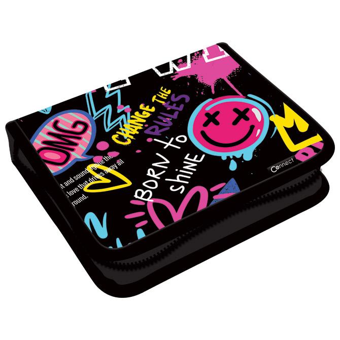 Pernica puna 1zip 2preklopa Girl Power 1B Connect