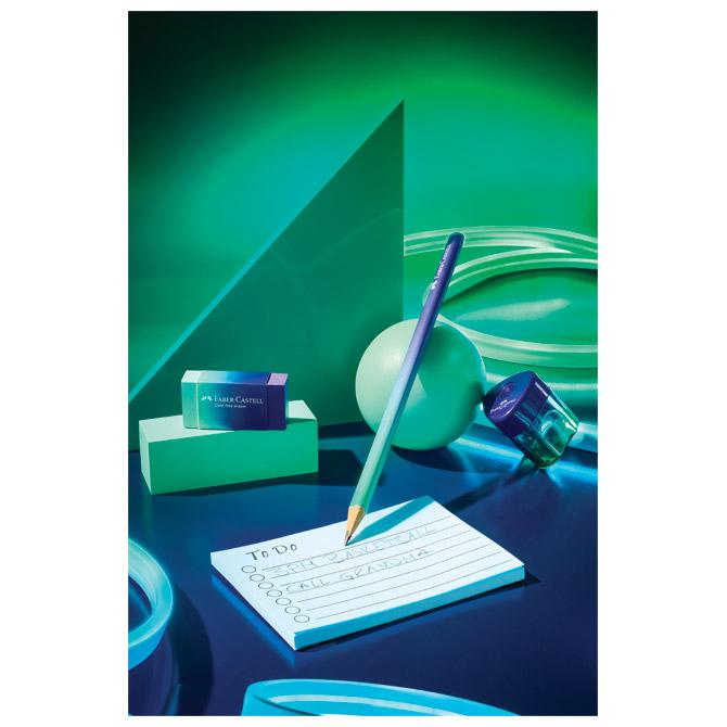 Gumica Flow Pvc&Dust-free Faber Castell sortirano - Slika 6