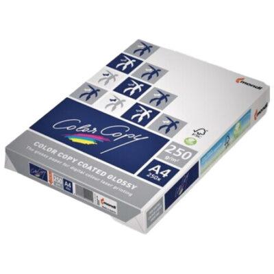 Papir LK Color Copy Coated sjajni 250g A4