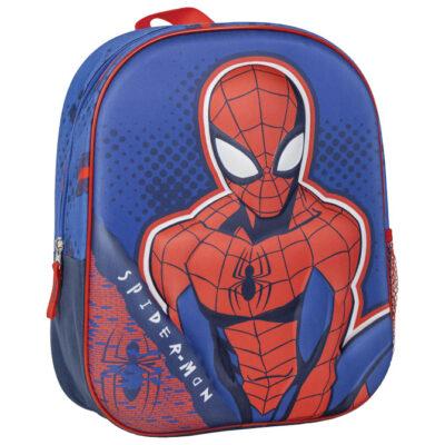 Ruksak vrtićki 3D Spiderman Cerda