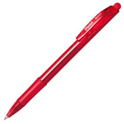 Kemijska olovka 0,7 Pentel BK 417-B crvena