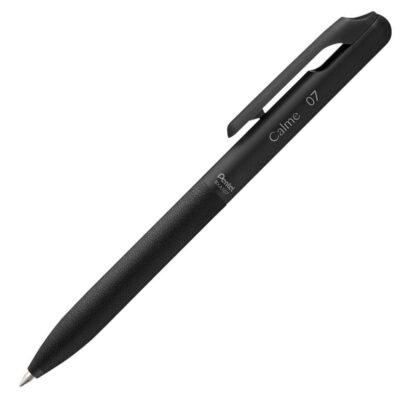 Kemijska olovka 0,7 Pentel Calme BX107-a crna