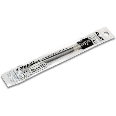 Uložak za gel pen 0,7 Pentel LR7-A crni 1