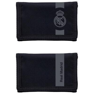 Novčanik Real Madrid Astra crni