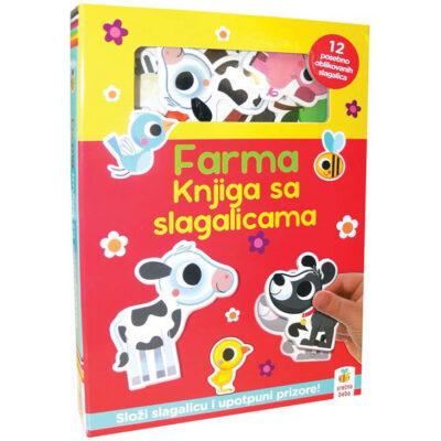 Farma - knjiga sa slagalicama za prve logičke izazove