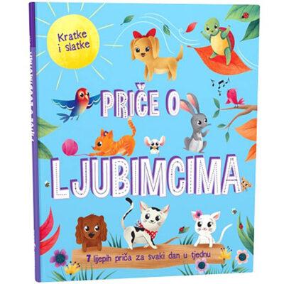 Kratke i slatke: Priče o ljubimcima