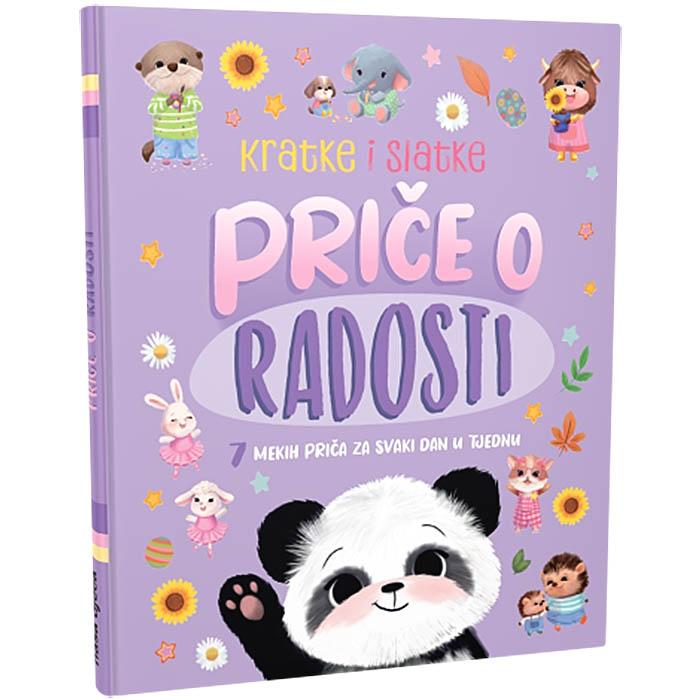 Kratke i slatke: Priče o radosti