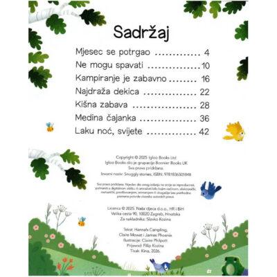 Kratke-i-slatke - Priče za spavanje 1