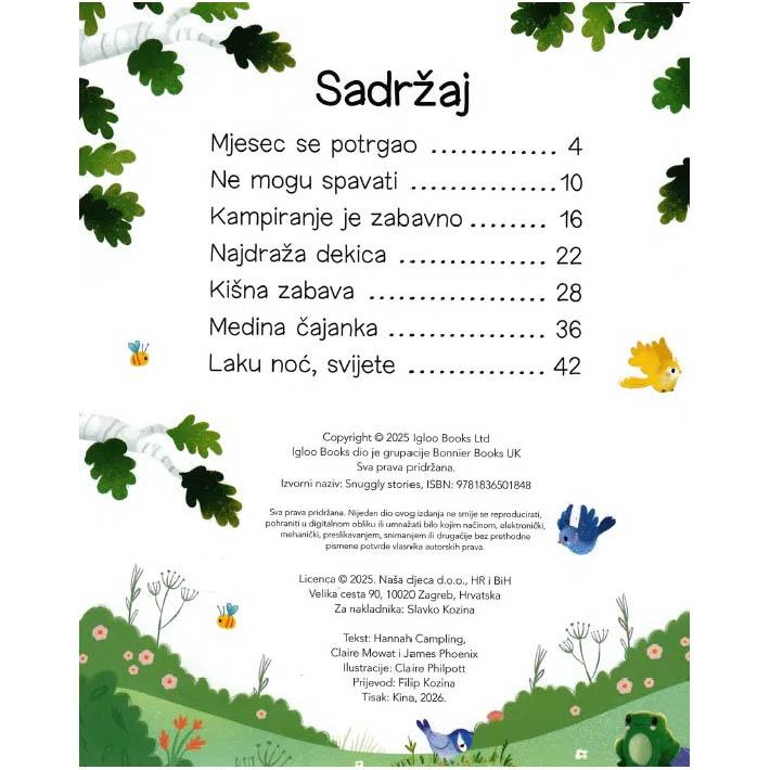 Kratke i slatke: Priče za spavanje - Slika 2