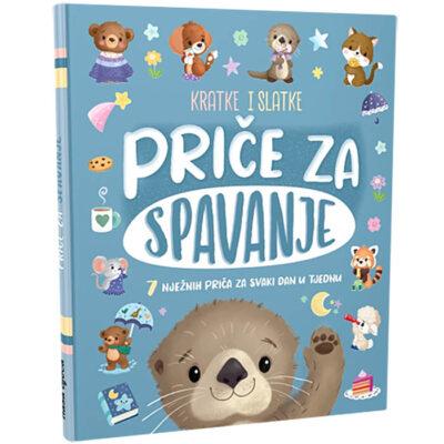 Kratke i slatke: Priče za spavanje