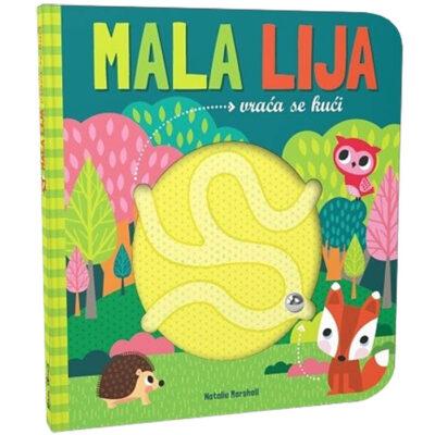 Mala lija vraća se kući