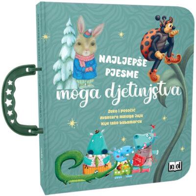 Najljepše pjesme moga djetinjstva