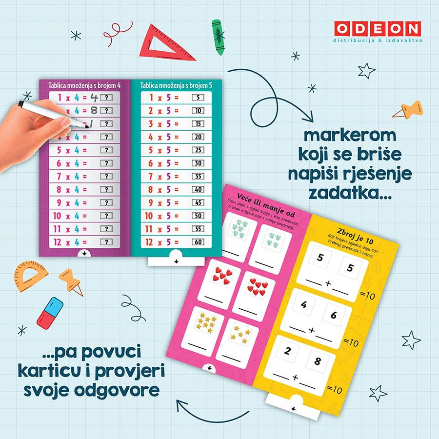 Povuci i nauči – matematika - Slika 3