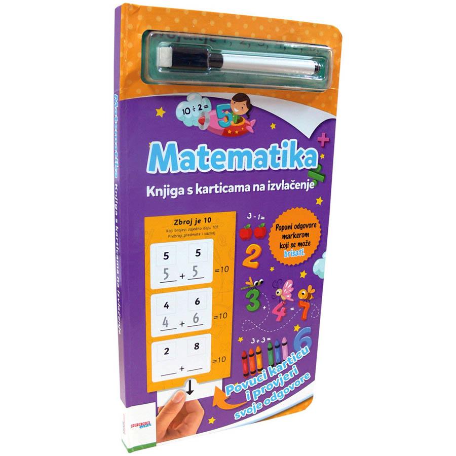 Povuci i nauči – matematika