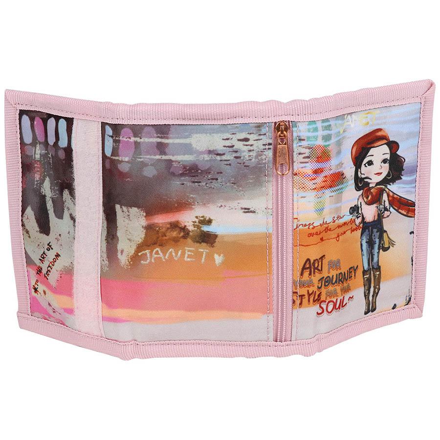 Novčanik dječji Janet Art Gallery - Slika 2
