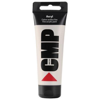 Boja akrilna 75ml pvc tuba Primo CMP bijela