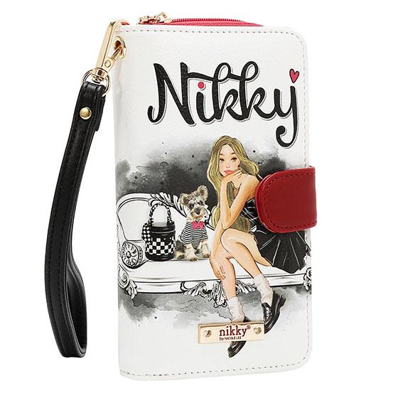Novčanik fashion Nikky Angel from Above SS26 9,5×16,5×2,5cm