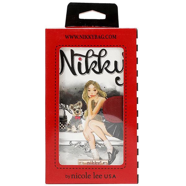 Novčanik fashion Nikky Angel from Above SS26 9,5×16,5×2,5cm - Slika 3