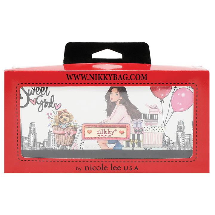 Novčanik fashion Nikky Sweet Girl SS26 19x10x4cm - Slika 3