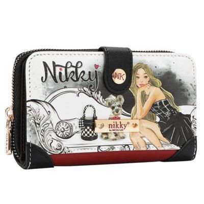 Novčanik fashion Nikky Angel from Above SS26 15x10x4cm
